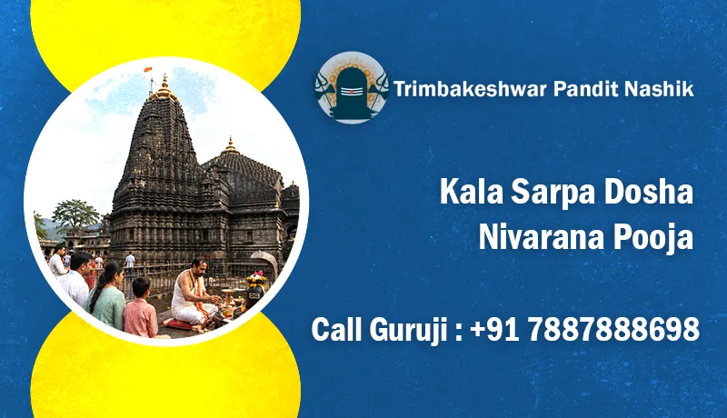 Kala Sarpa Dosha Nivarana Pooja