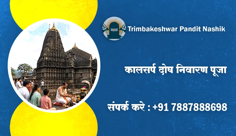 काल सर्प दोष निवारण पूजा